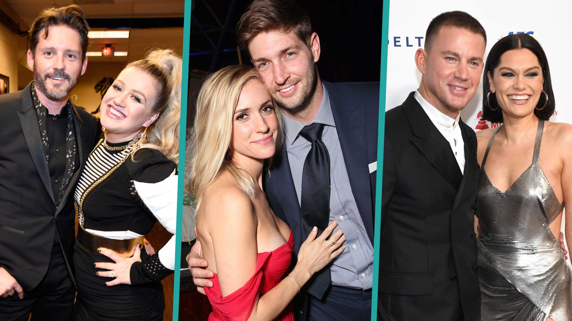 Couples That Have Called It Quits During Quarantine Access