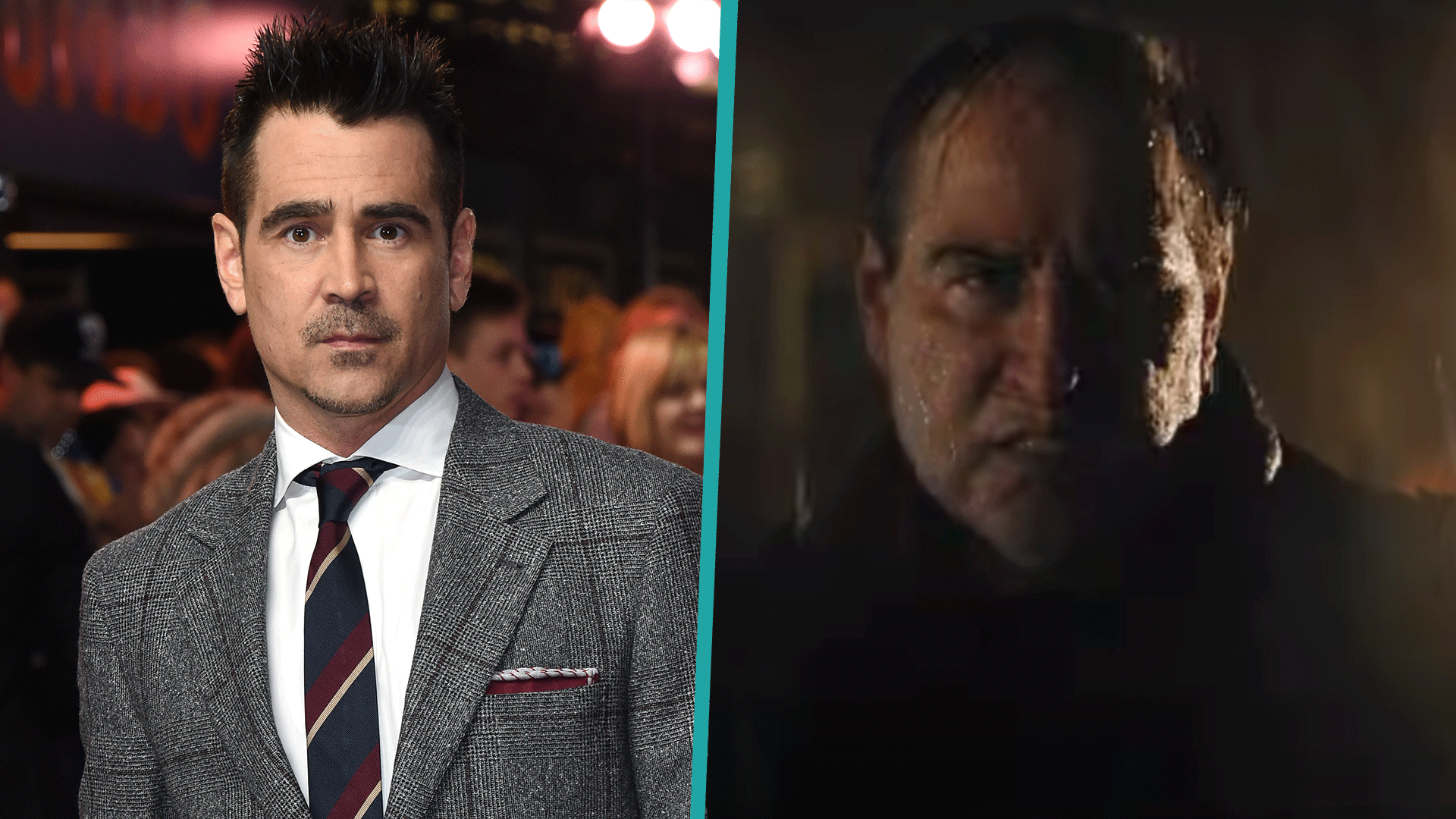 Colin Farrell Looks Unrecognizable As Penguin In ‘The Batman’ Trailer