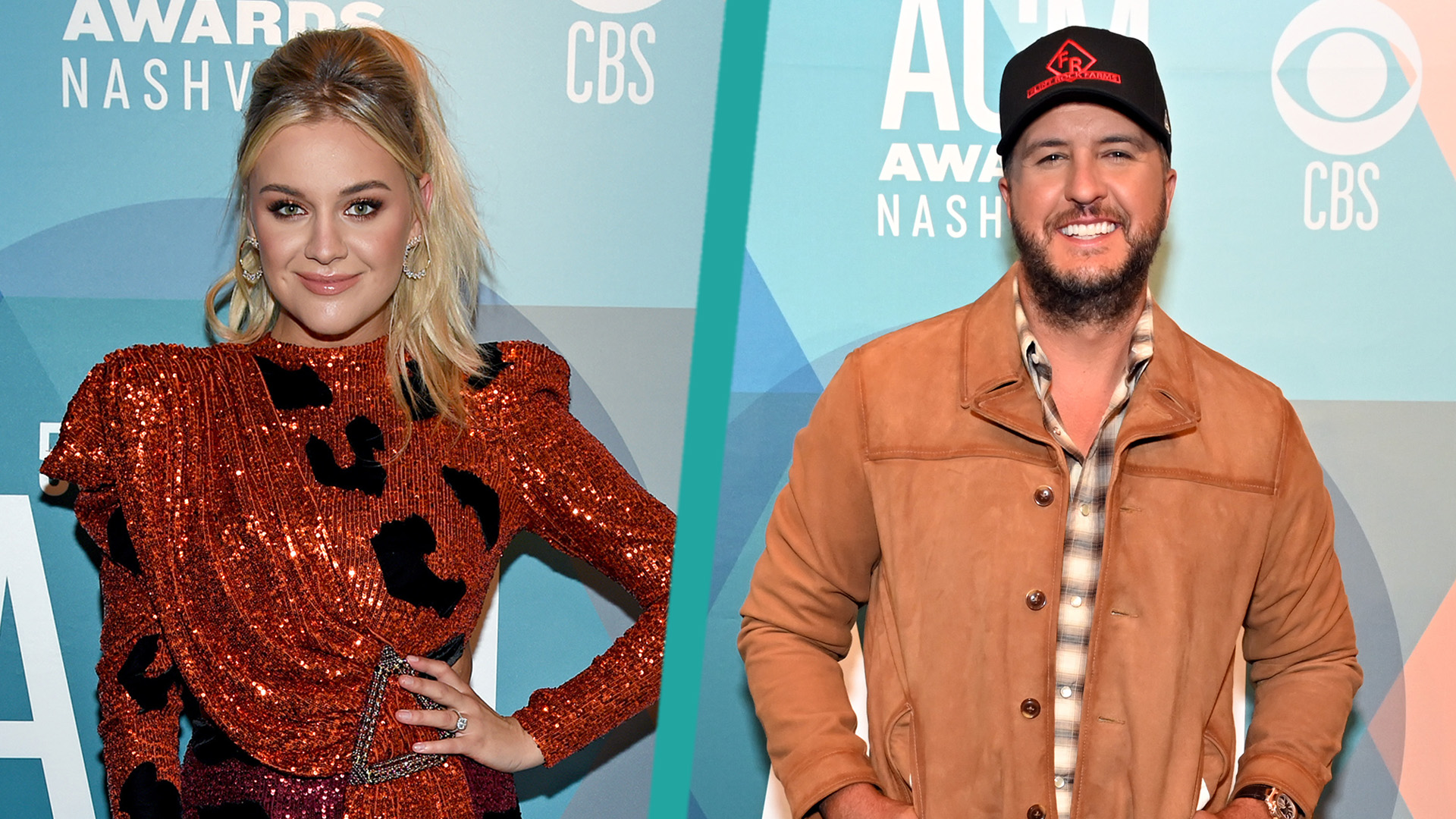 2020 ACM Awards Red Carpet Arrivals Access
