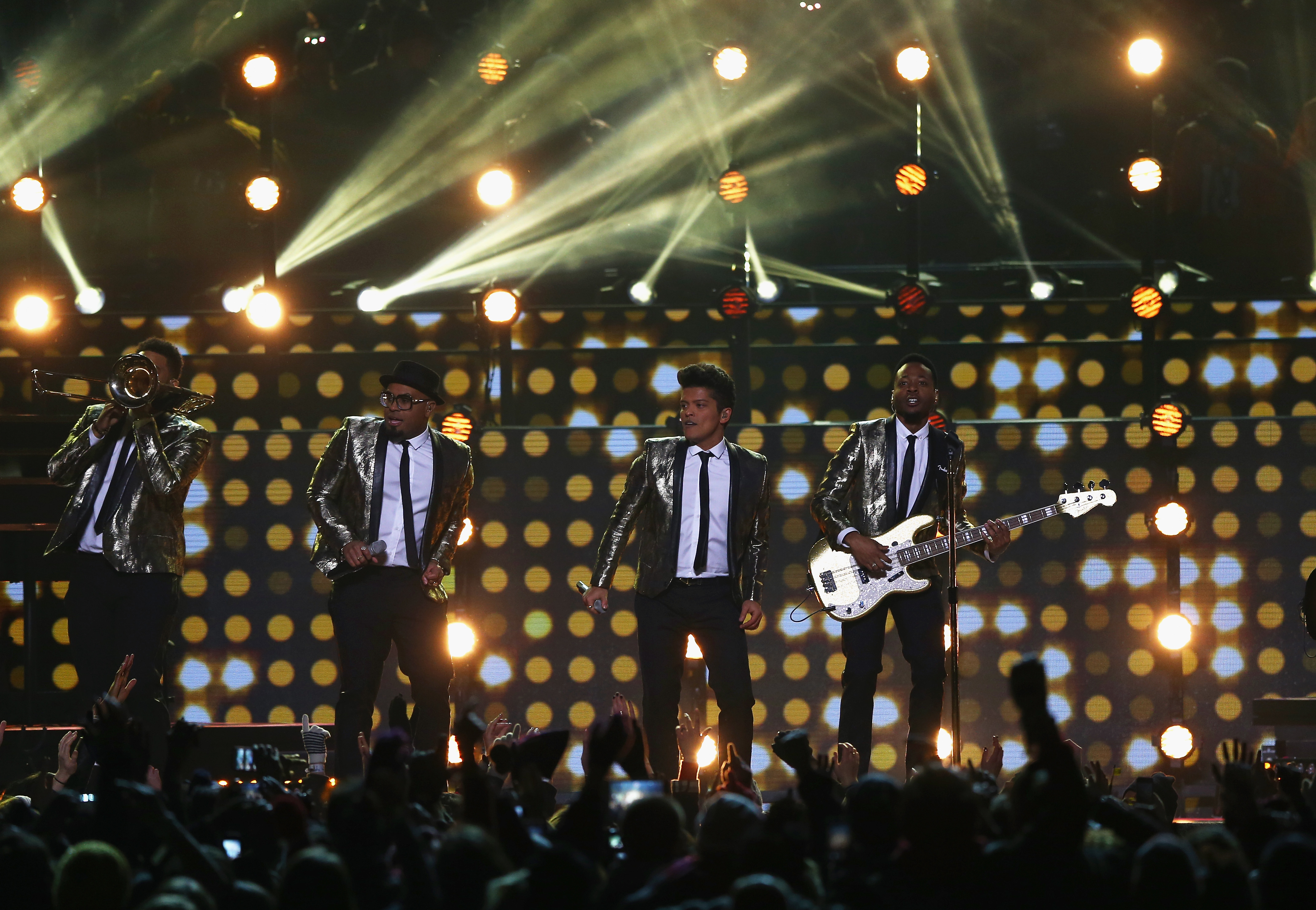 Bruno Mars’ Super Bowl Halftime Show 5 Fun Facts Access Online