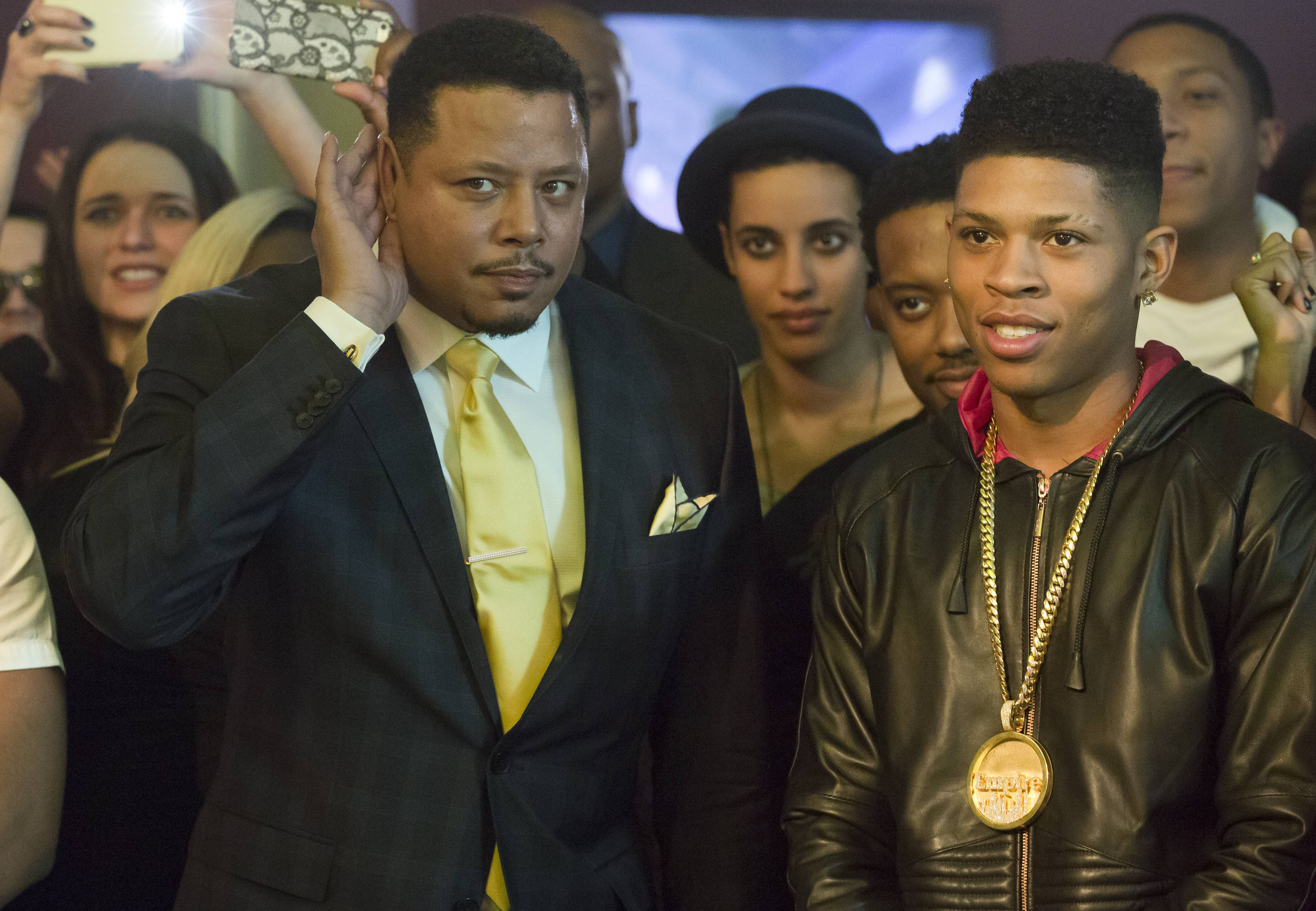 'Empire' Season 2 Guests Stars Revealed! Access Online