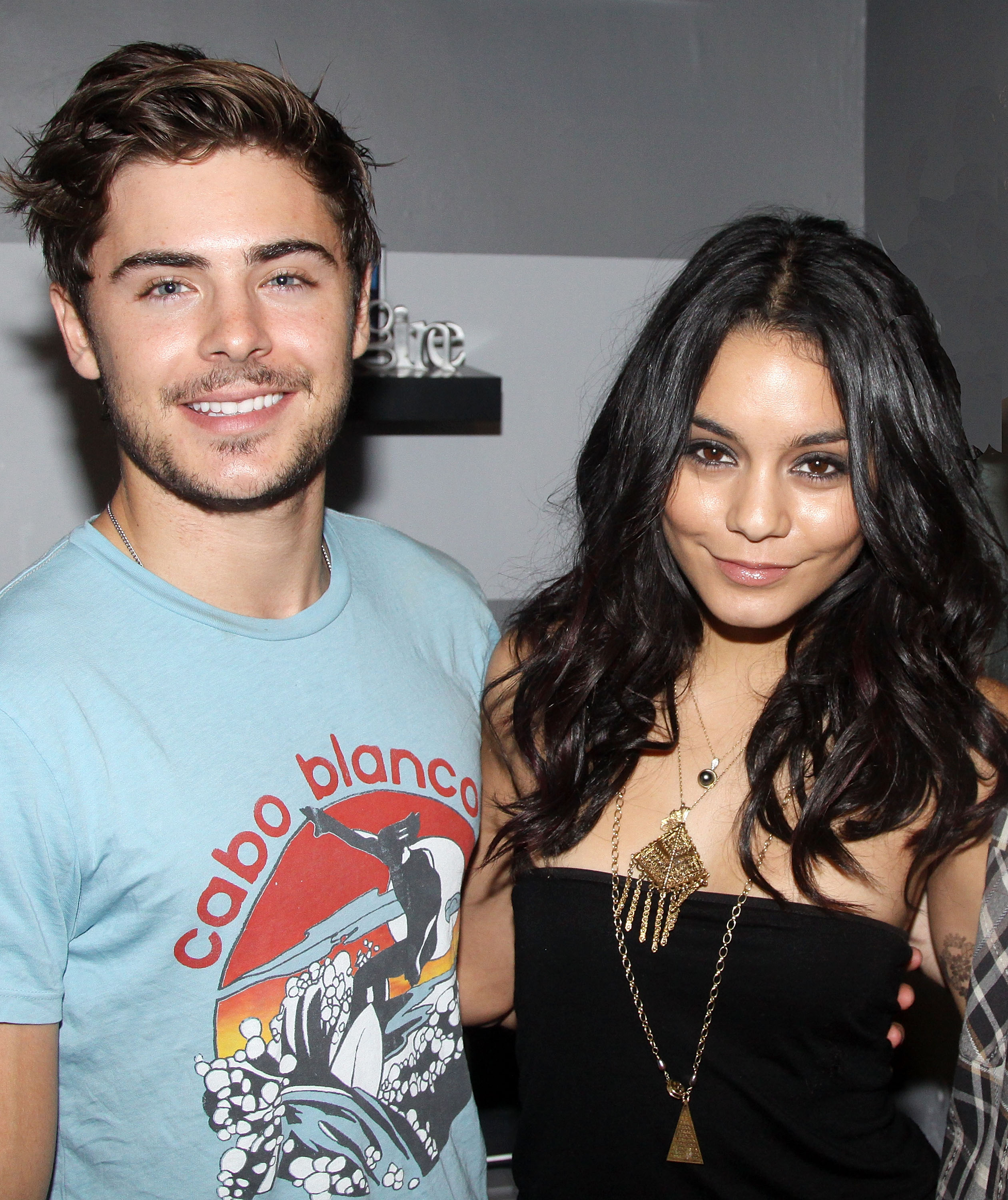 Zac Efron's Fans Made Vanessa Hudgens A Mean Girl Access Online