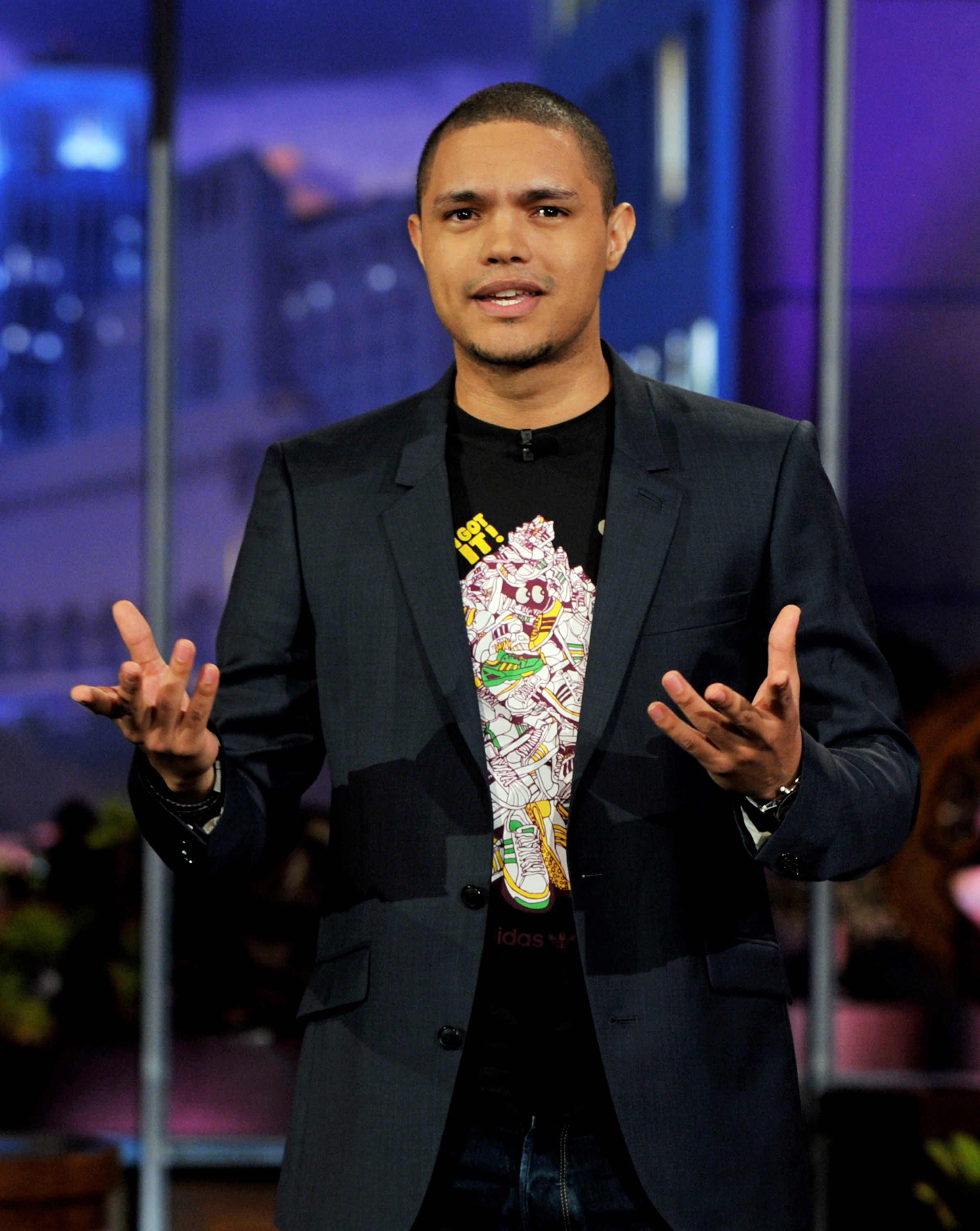 New ‘Daily Show’ Host Trevor Noah's Tweets Draw Fire Access Online