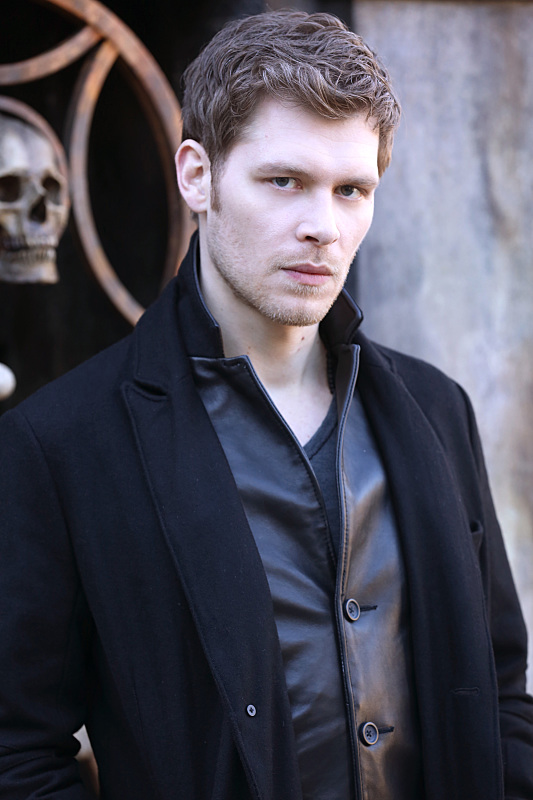 'The Originals' Joseph On Series' Intensity, Klaus' Parenting