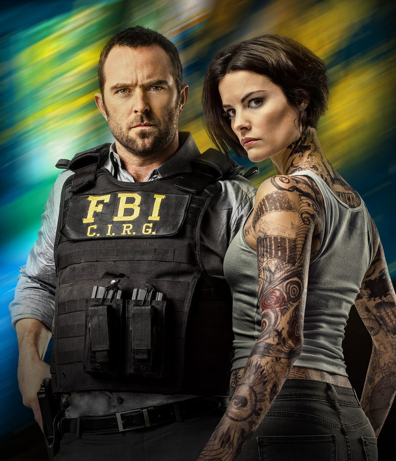 Sullivan Stapleton Is Kurt Weller Suspicious Of Jane Doe On 'Blindspot