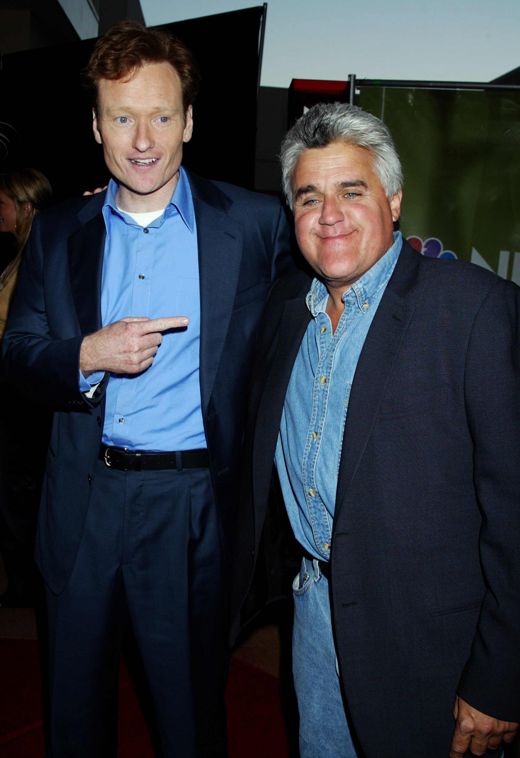 Conan O’Brien On Jay Leno’s New Show ‘I Am Thrilled!’ Access Online