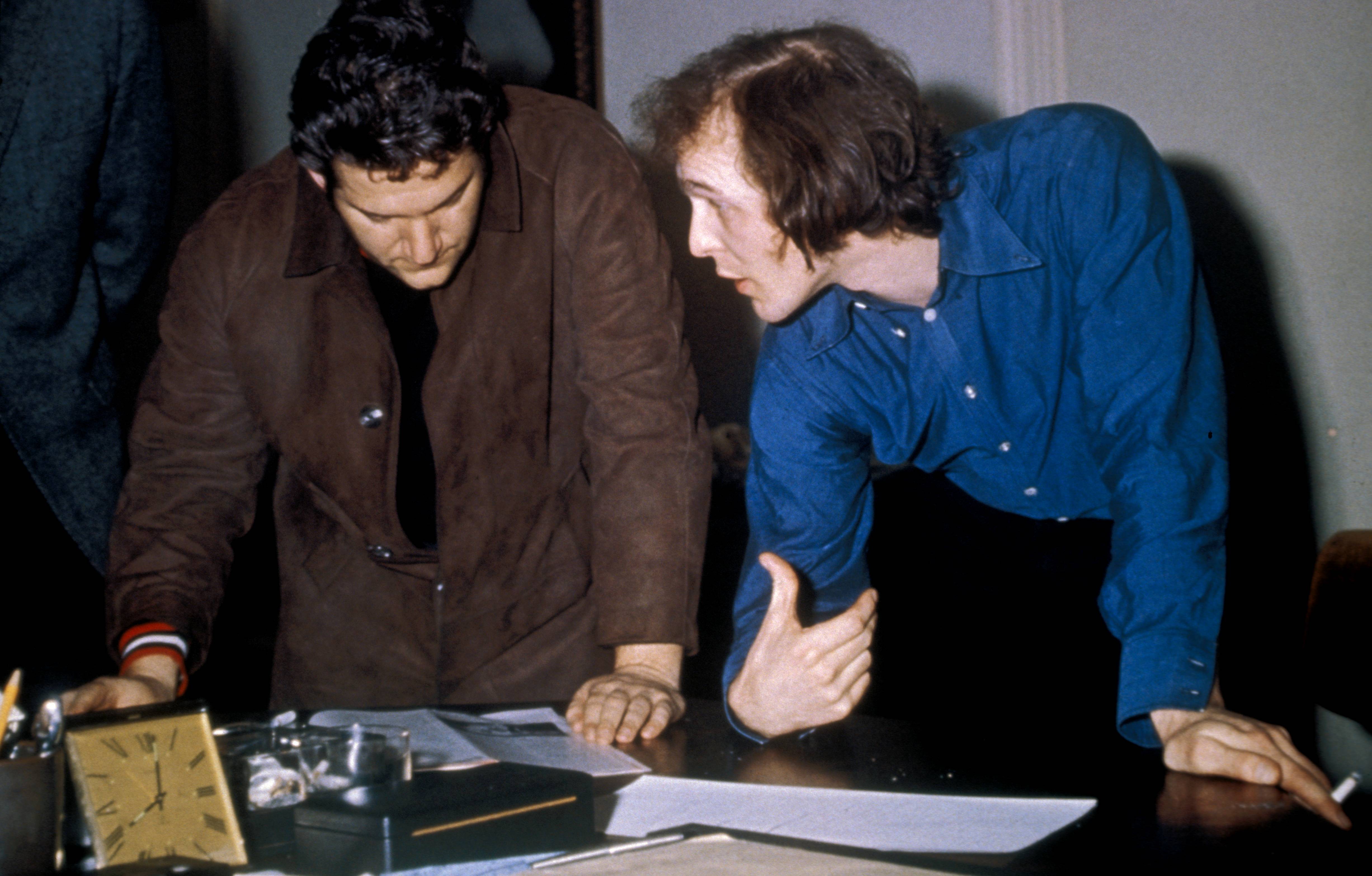 ExBeatles, Rolling Stones Manager Allen Klein Dies In NYC At 77