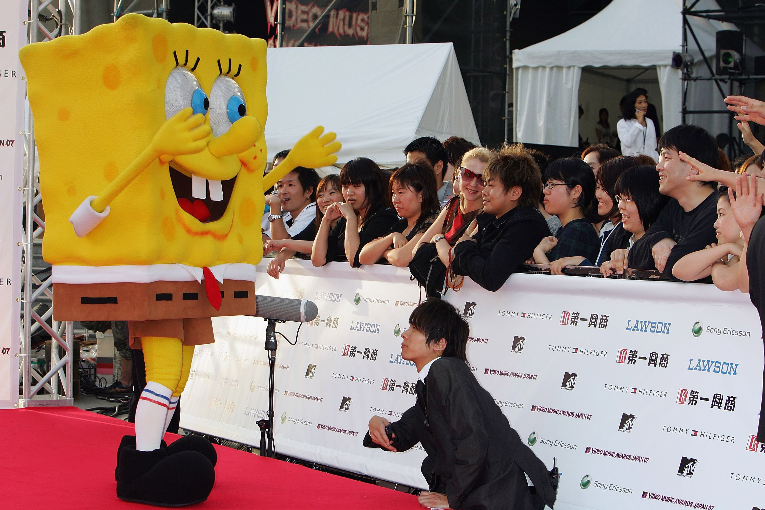 Nickelodeon’s ‘SpongeBob SquarePants’ Reaches A Milestone 10 Years