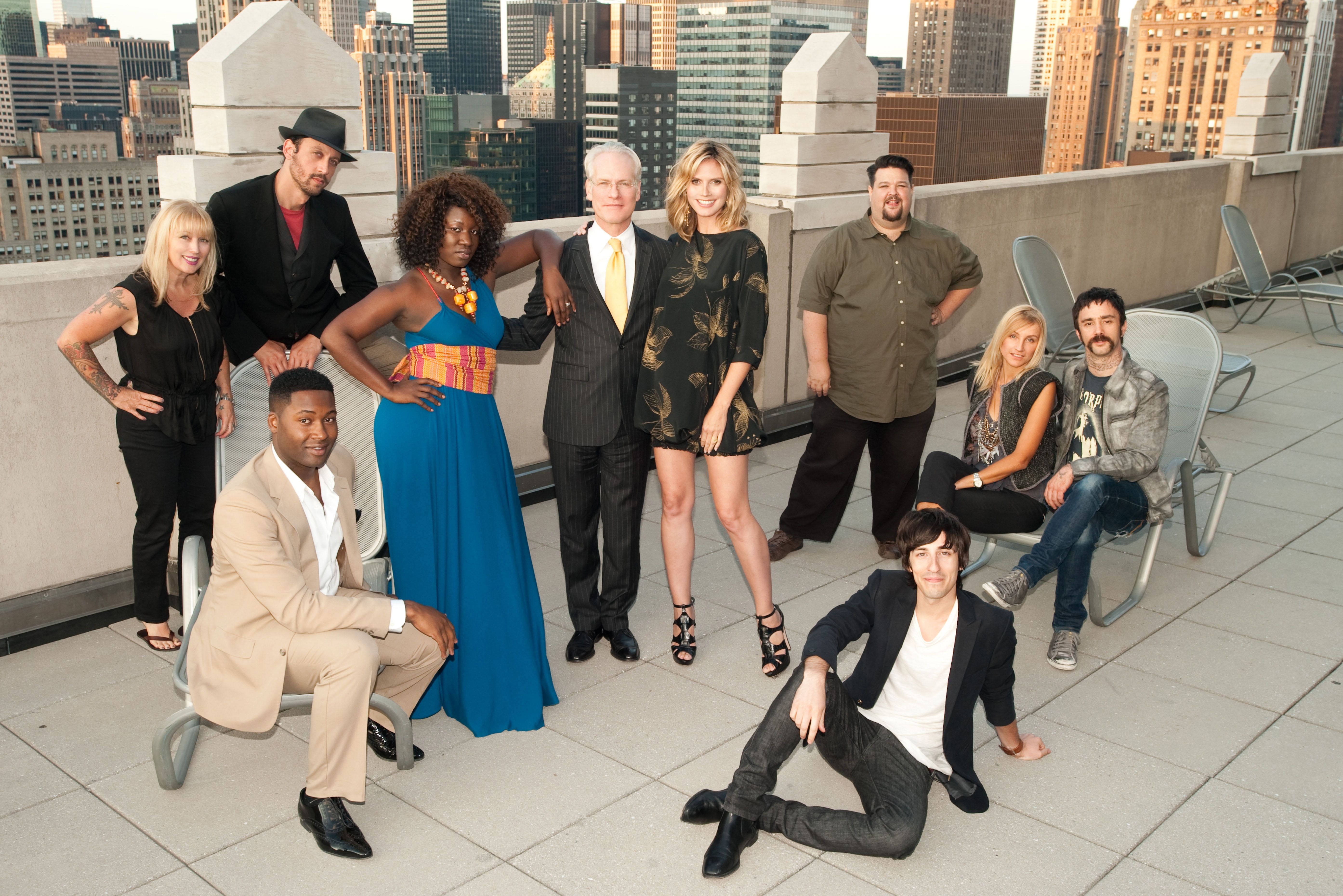 ‘Project Runway AllStar Challenge’ Contestants Revealed Access Online
