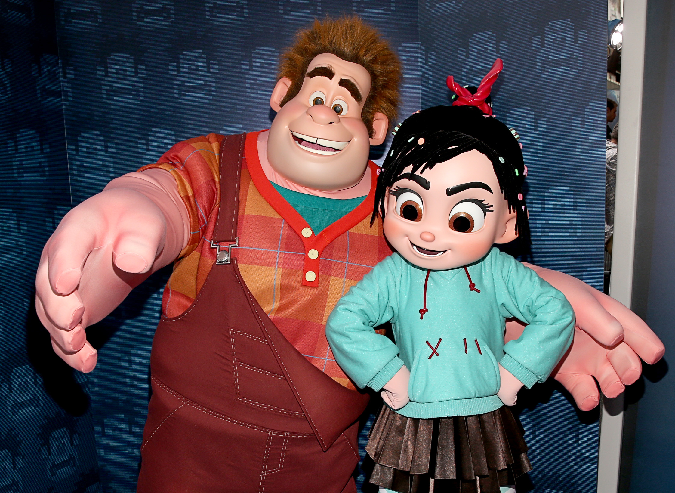Disney Animation's 'WreckIt Ralph 2' Set For March 2018 Access Online