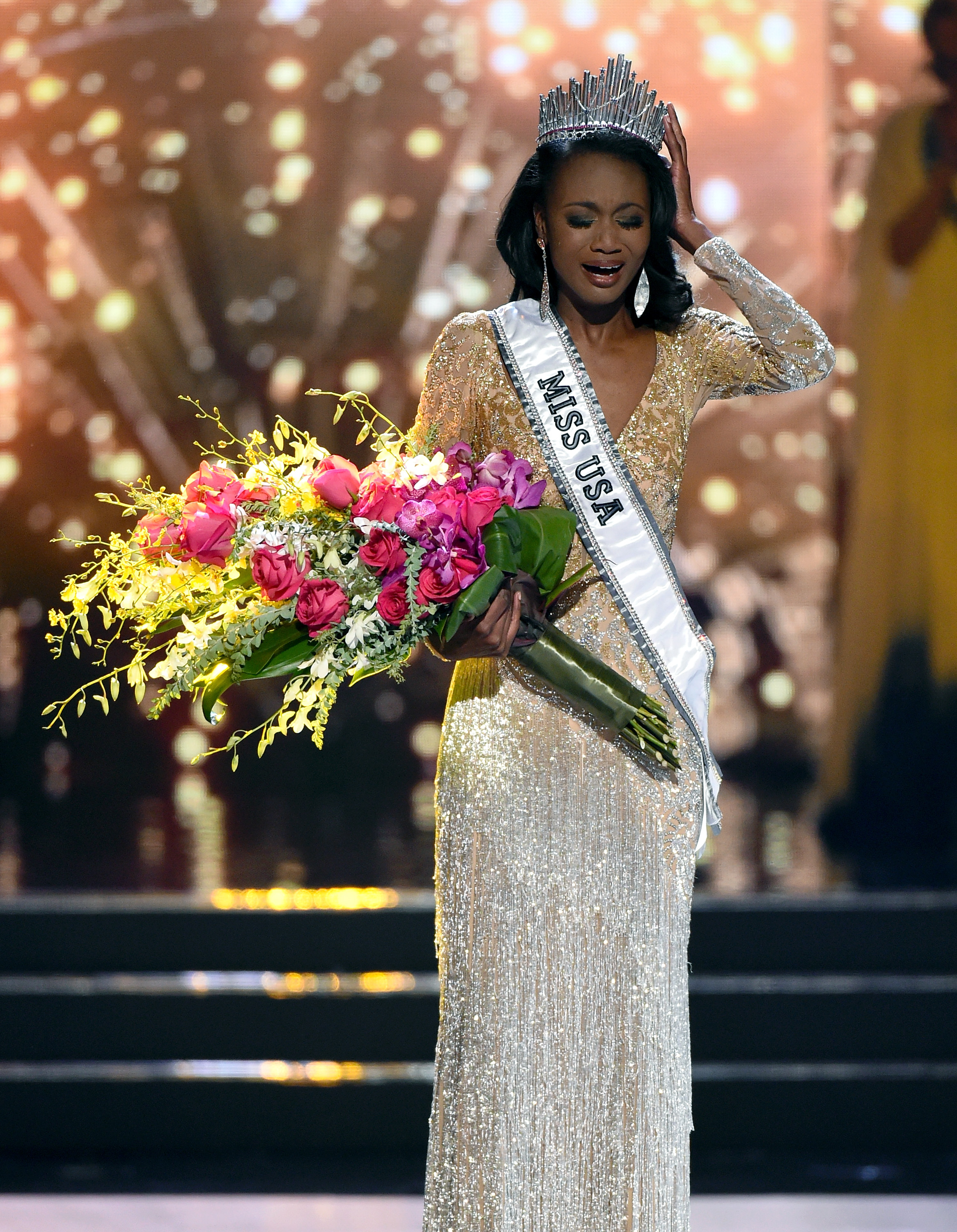 New Miss USA From DC To Take A Break From Army Reserves Access Online