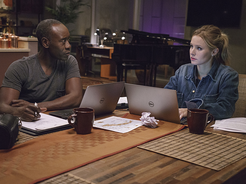'House of Lies' Ending After 5 Seasons Access Online