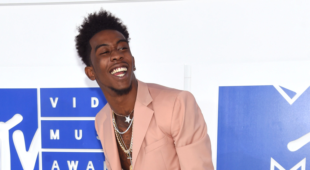 NYC Police Rapper Desiigner Arrested On Gun, Drug Charges