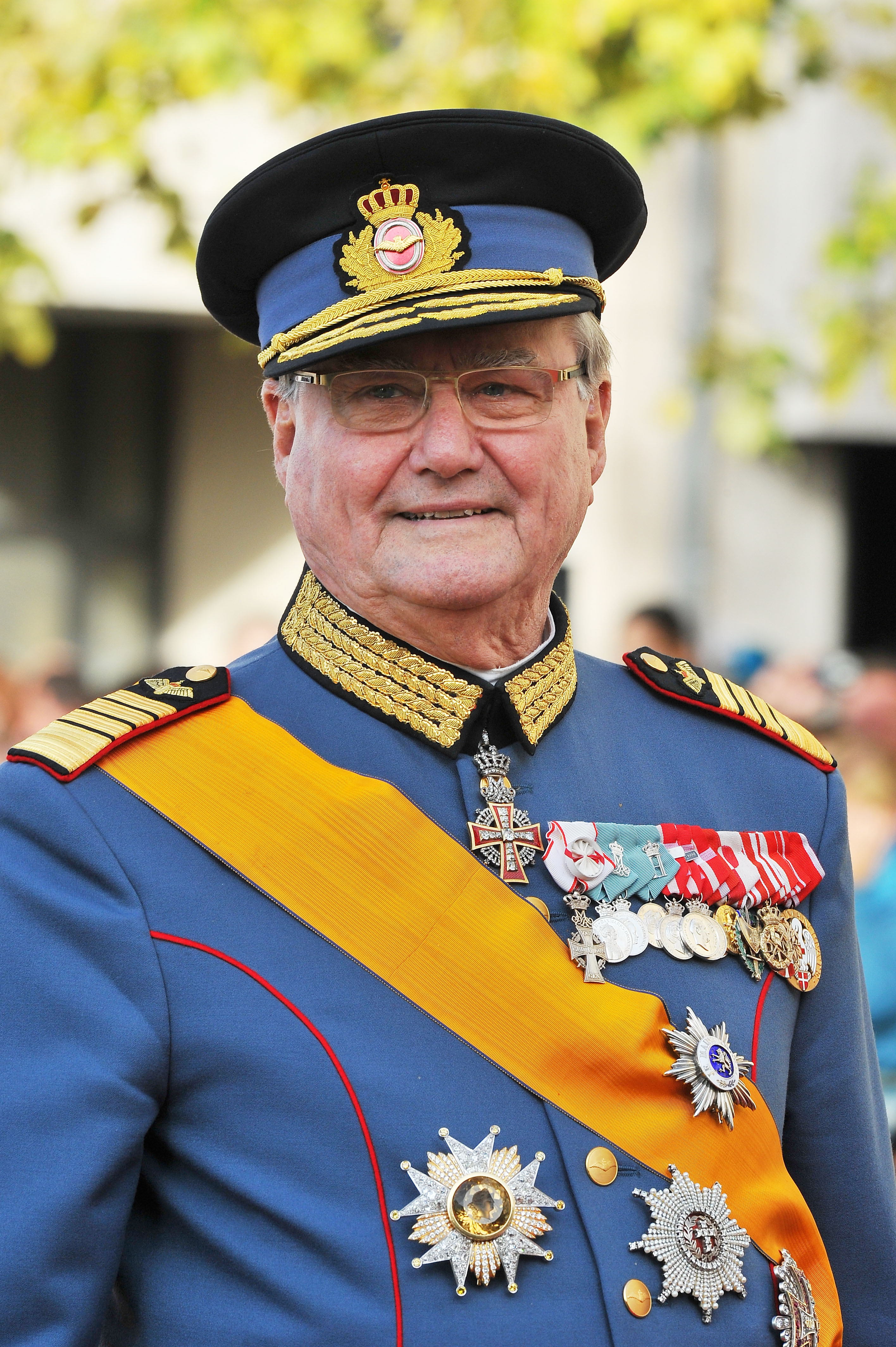 Denmark's Prince Henrik Dies At 83 Access