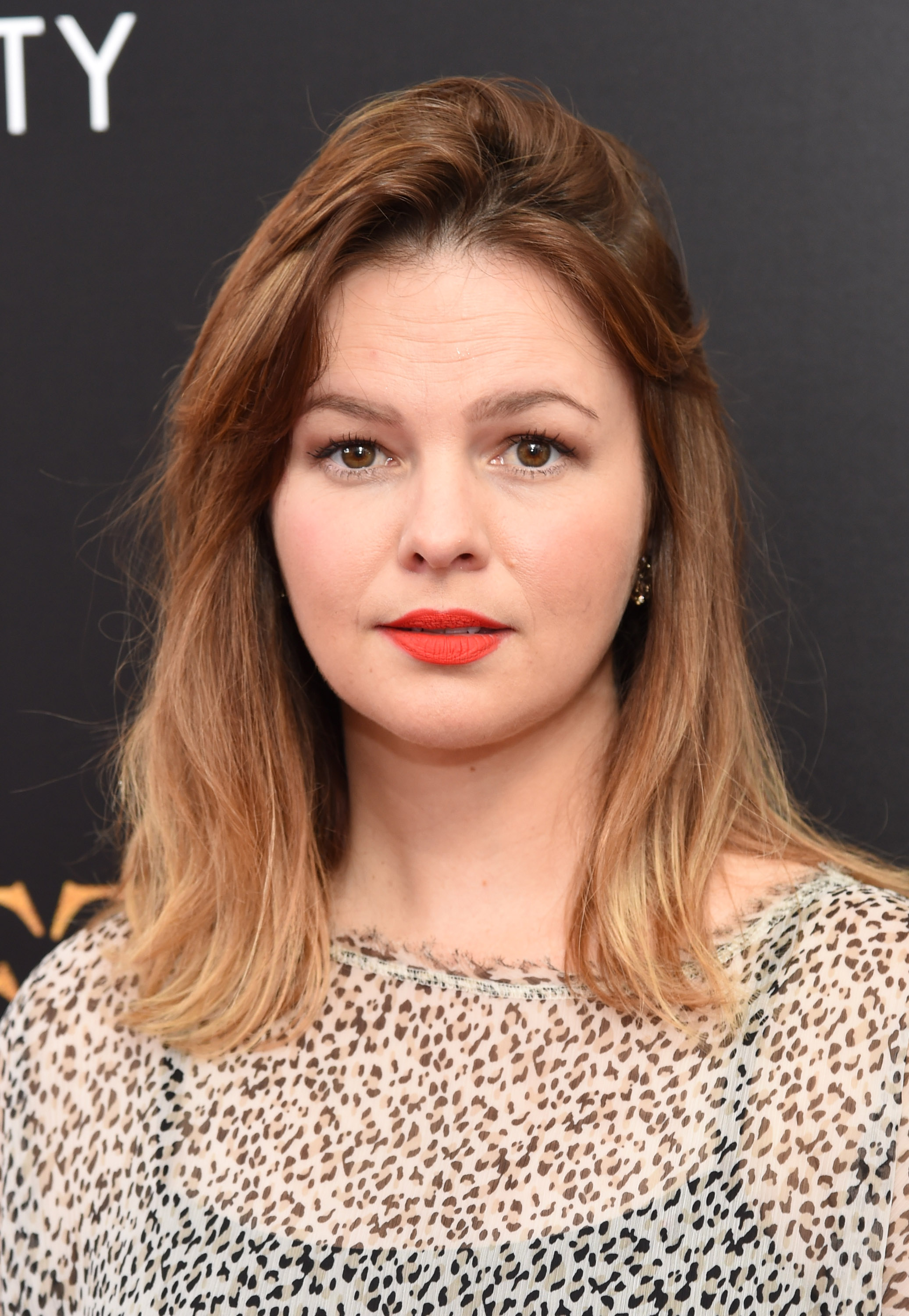 Amber Tamblyn Slams Nude Donald Trump Statues: 'Body Shaming Is Never Okay' | Access Online