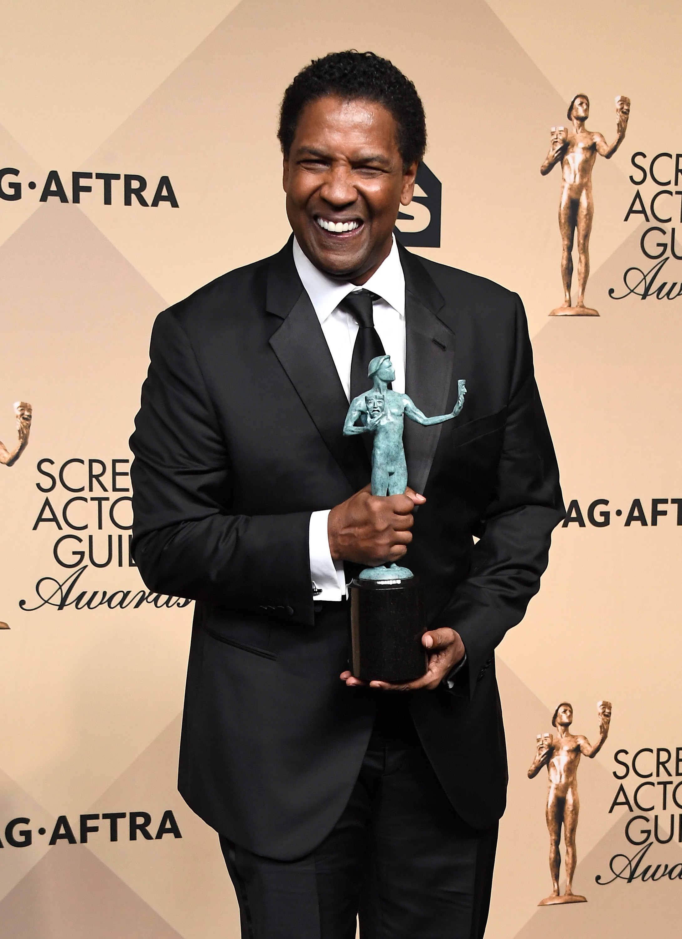 23rd Annual SAG Awards Winners List Access Online