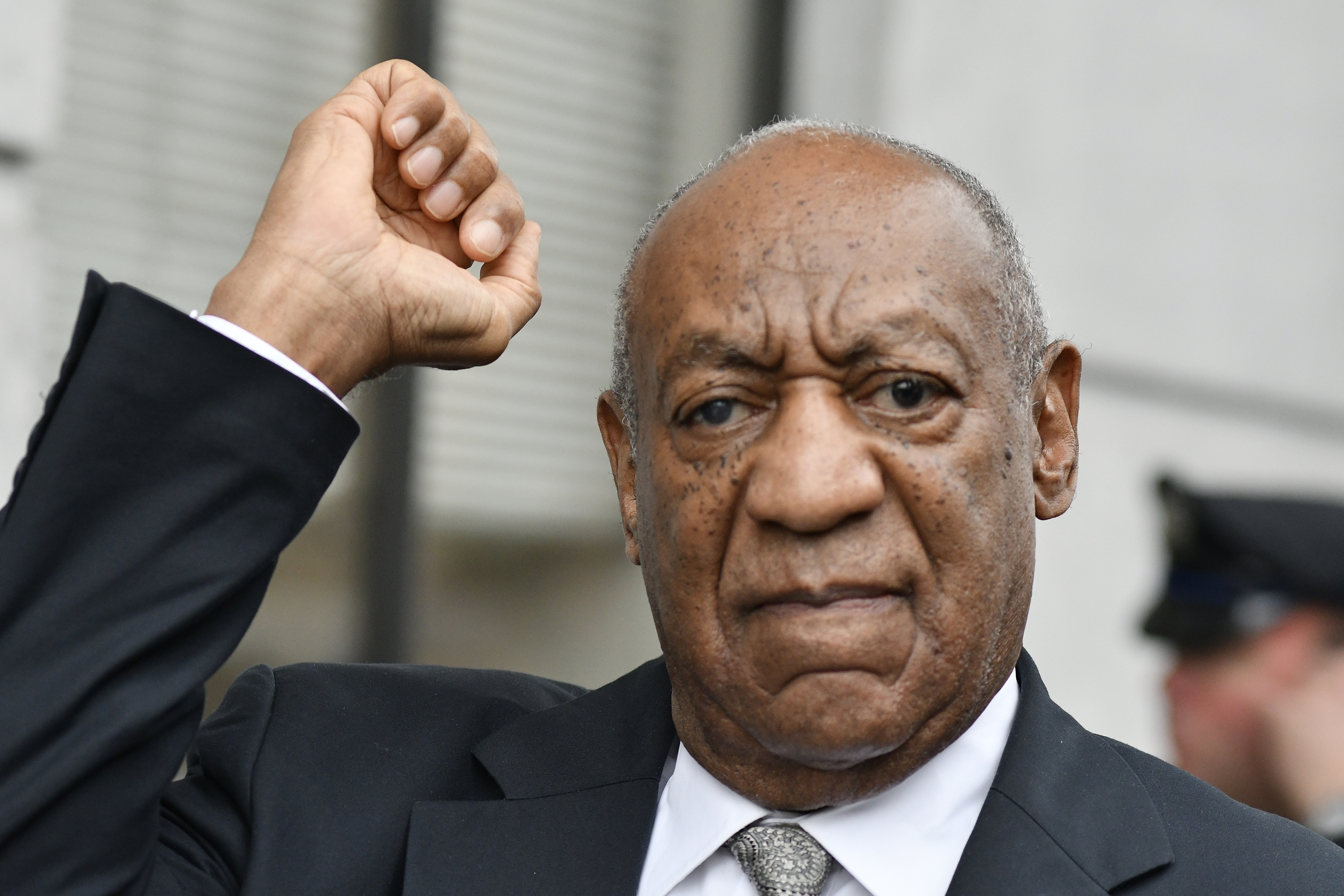 Bill Cosby's Lawyers Are Accusing Prosecutors Of Withholding