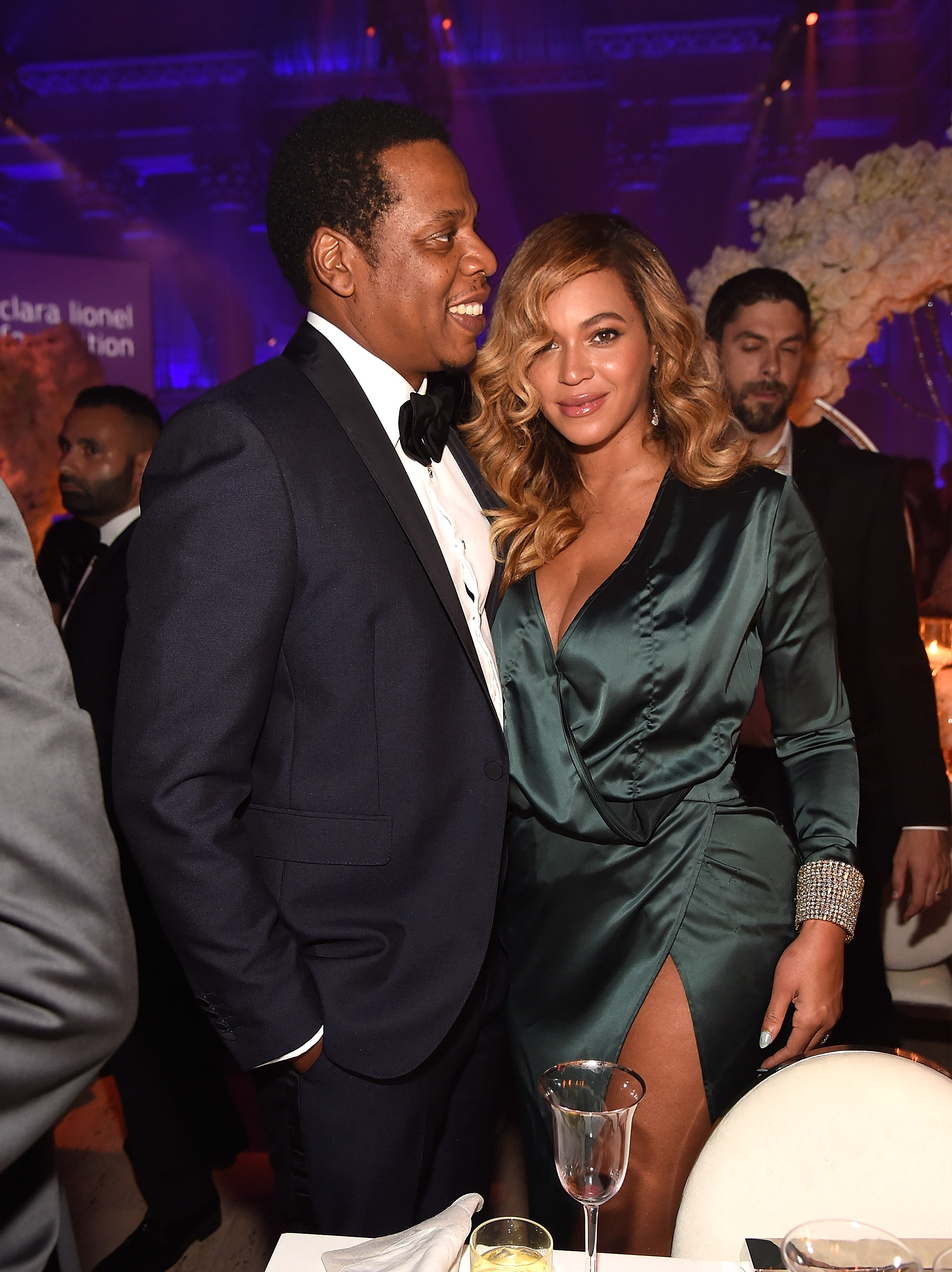 Beyoncé & Jay Z Officially Announce On The Run Tour II See The Tour