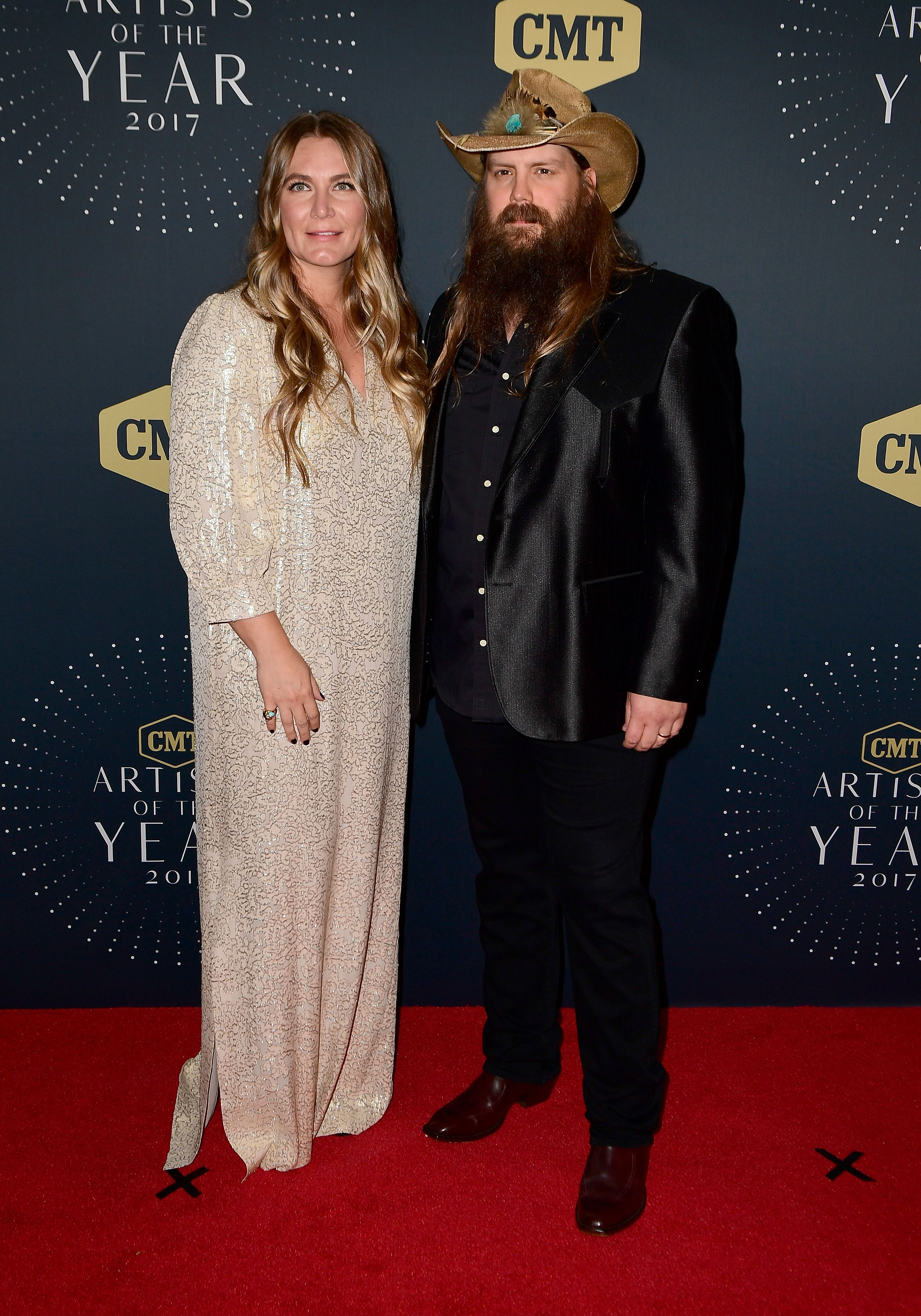 Chris Stapleton &amp, Wife Have Twins On The Way! Access