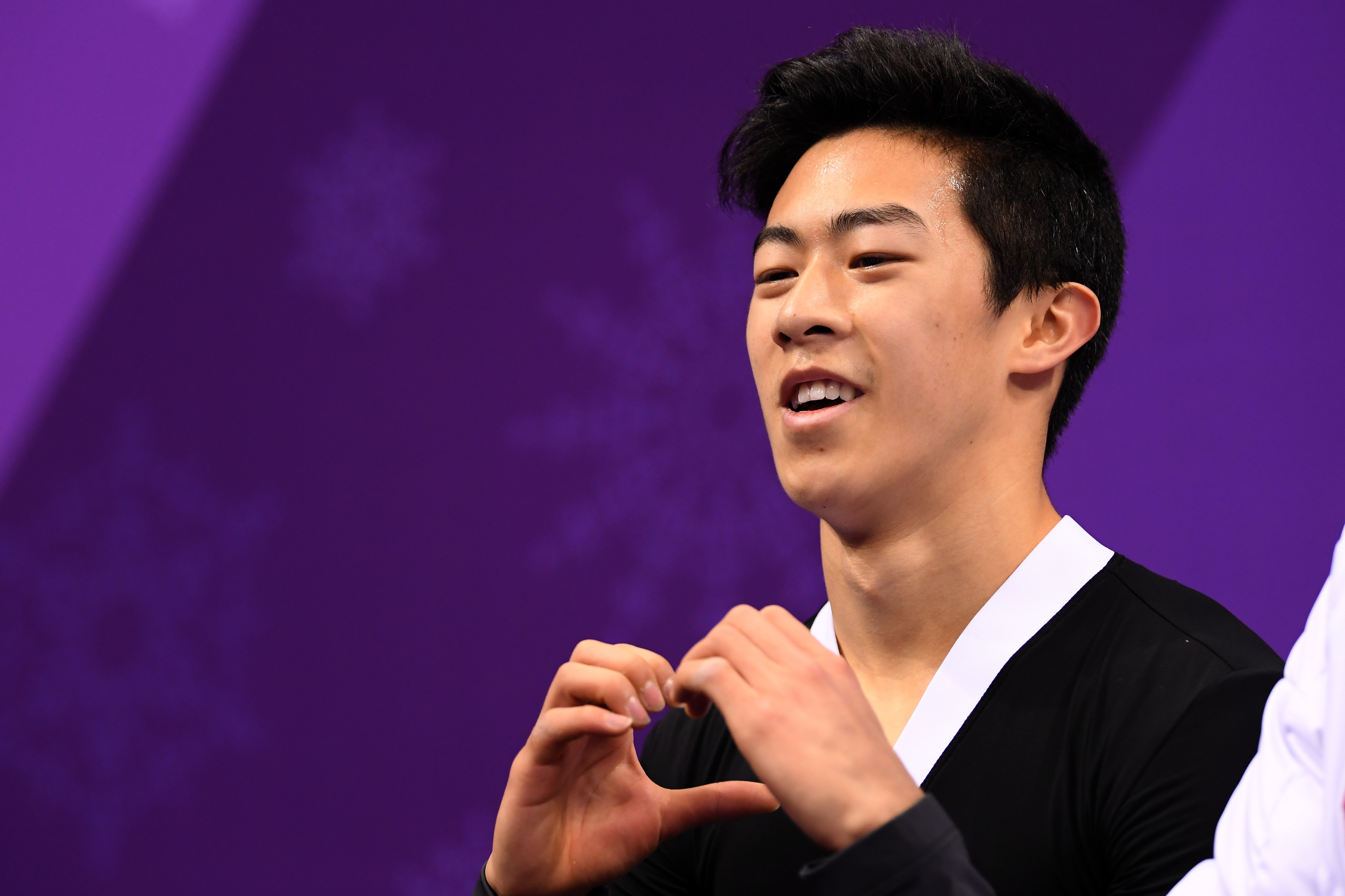 US Figure Skater Nathan Chen Makes An Epic Comeback & Makes History! Access