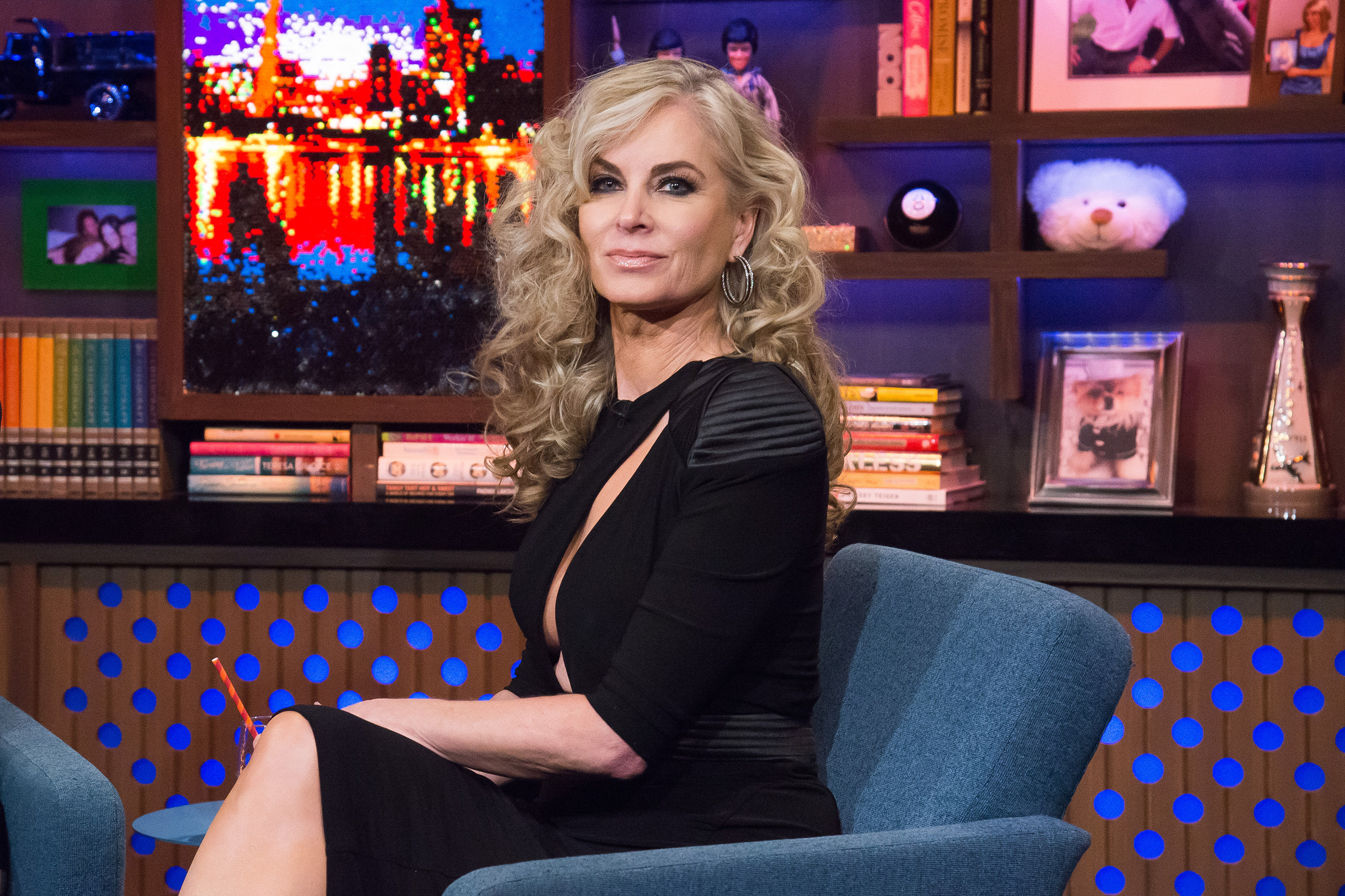 Eileen Davidson Leaving 'Real Housewives Of Beverly Hills' Access