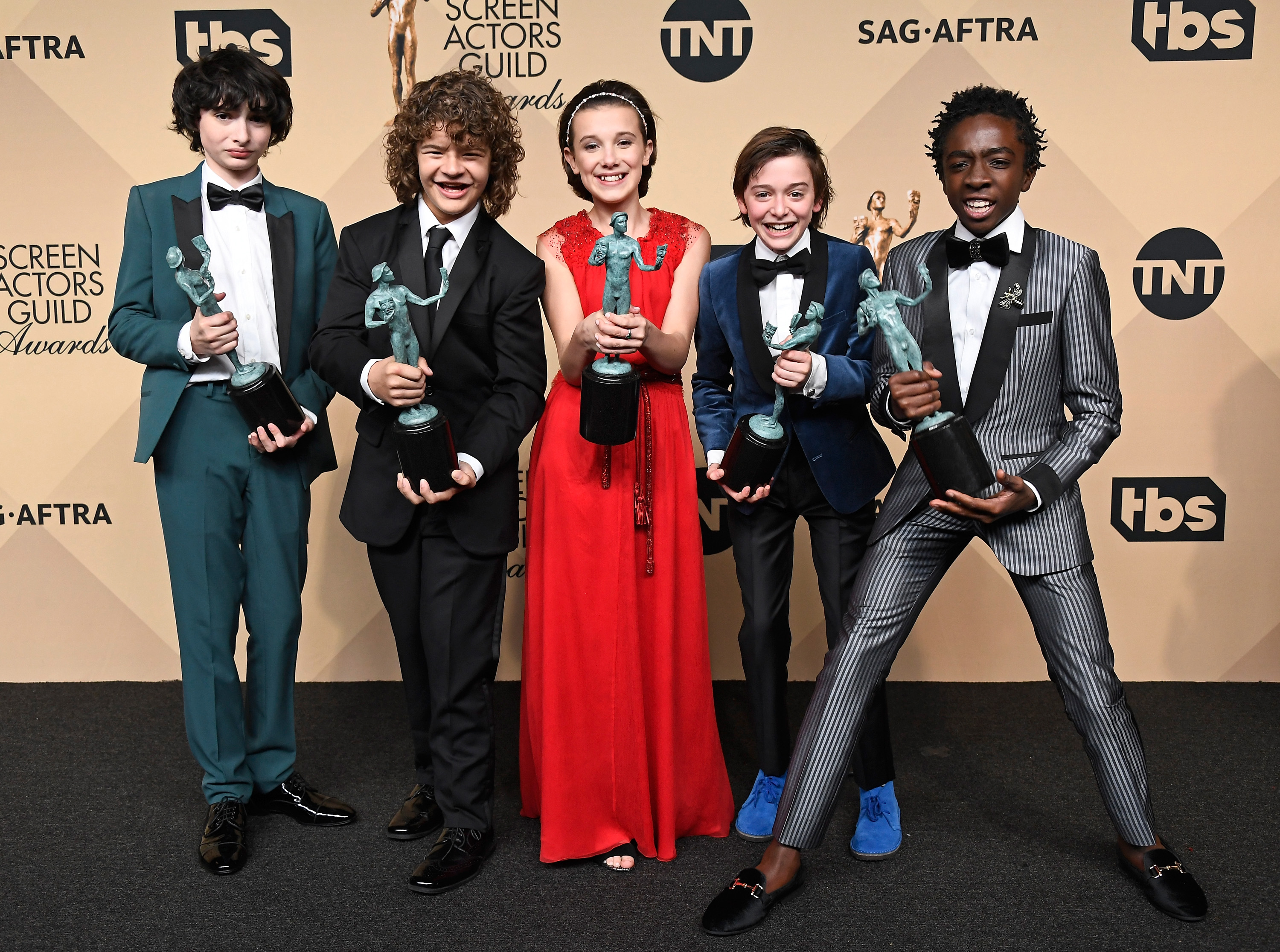 Joe Keery Reveals Why He Got Kicked Out of 'Stranger Things' Kids Group