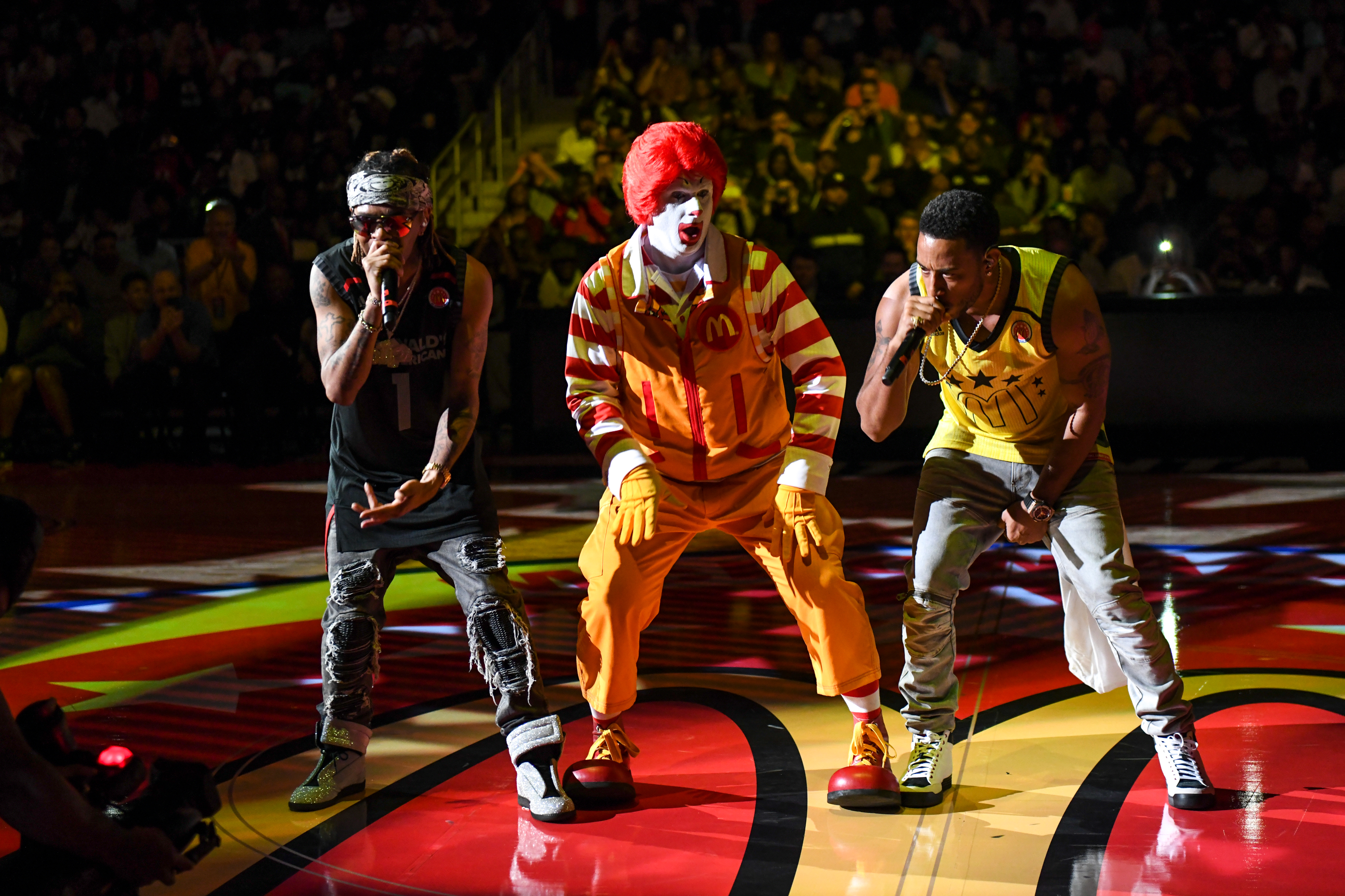 Carrie Underwood Teams Up With Ludacris For Super Bowl Anthem Access