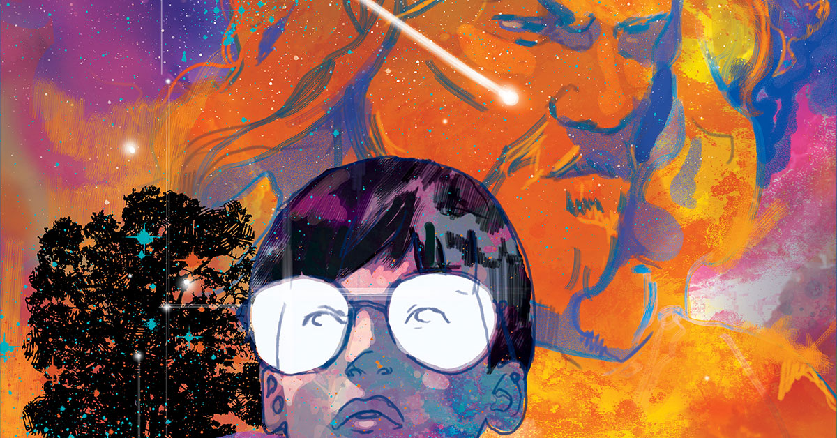 Olympia 15 comic miniseries subscription Ace Comics