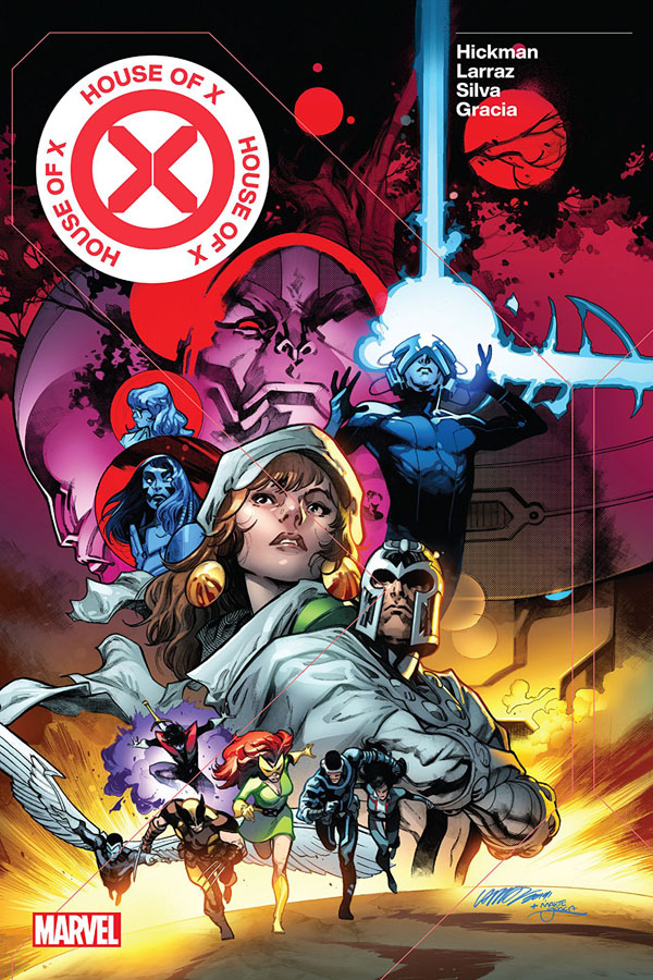 House of X / Powers of X graphic novel Ace Comics
