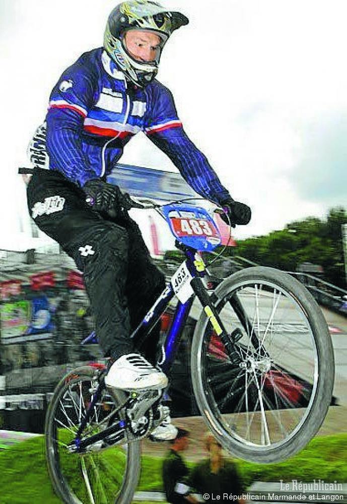 Le « rider » remplit son contrat actu.fr