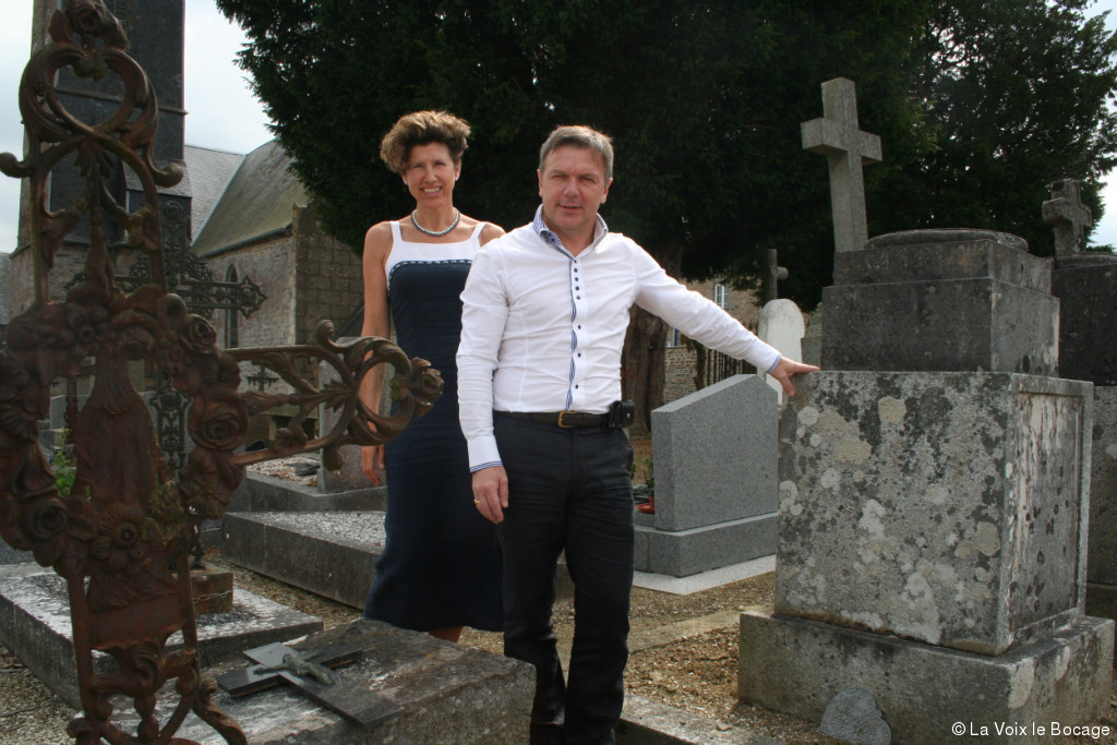 La famille du Rosel de SaintGermain a marqué le Bocage