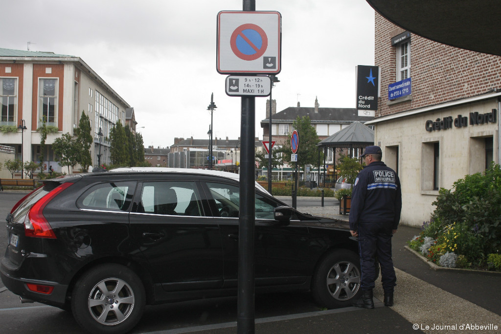Abbeville tout ce qu'il faut savoir sur le nouveau stationnement