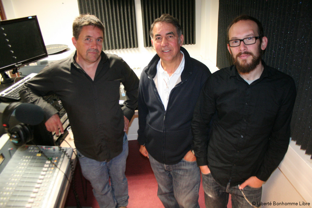 Vendredi, 666 fête ses 30 ans de radio au… BBC Liberté Caen