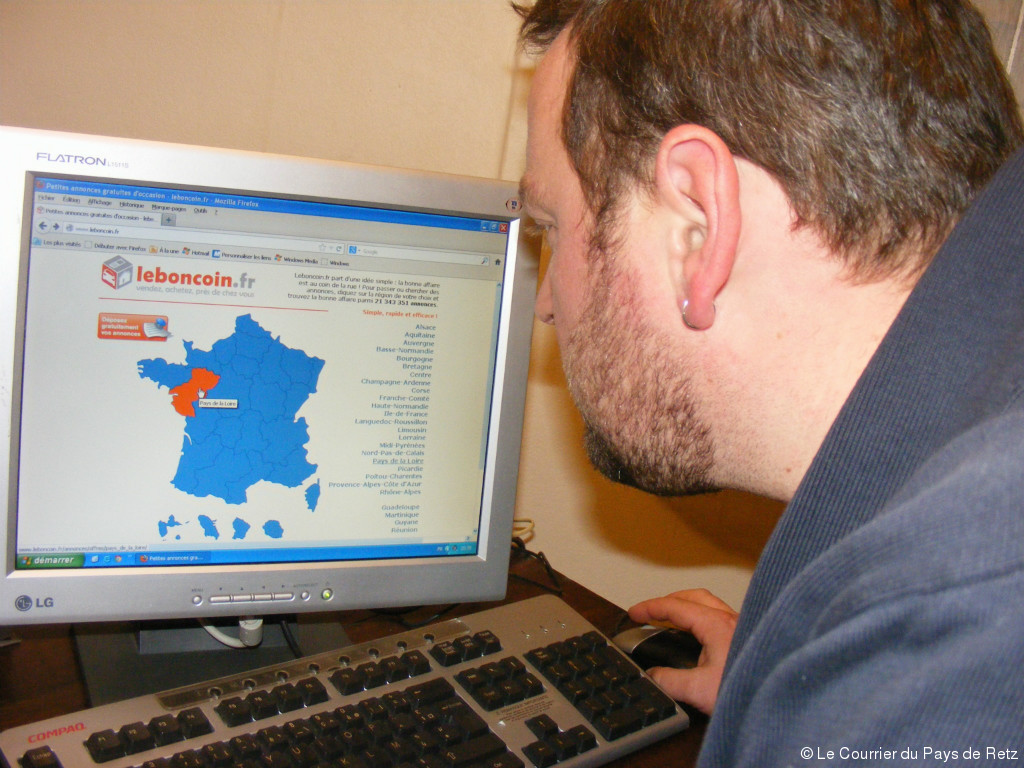 Des employeurs qui préfèrent le Bon Coin Le Courrier du Pays de Retz