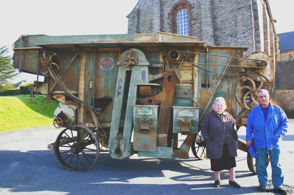 Châteaubriant Chauvin, une entreprise sauvée de l'oubli