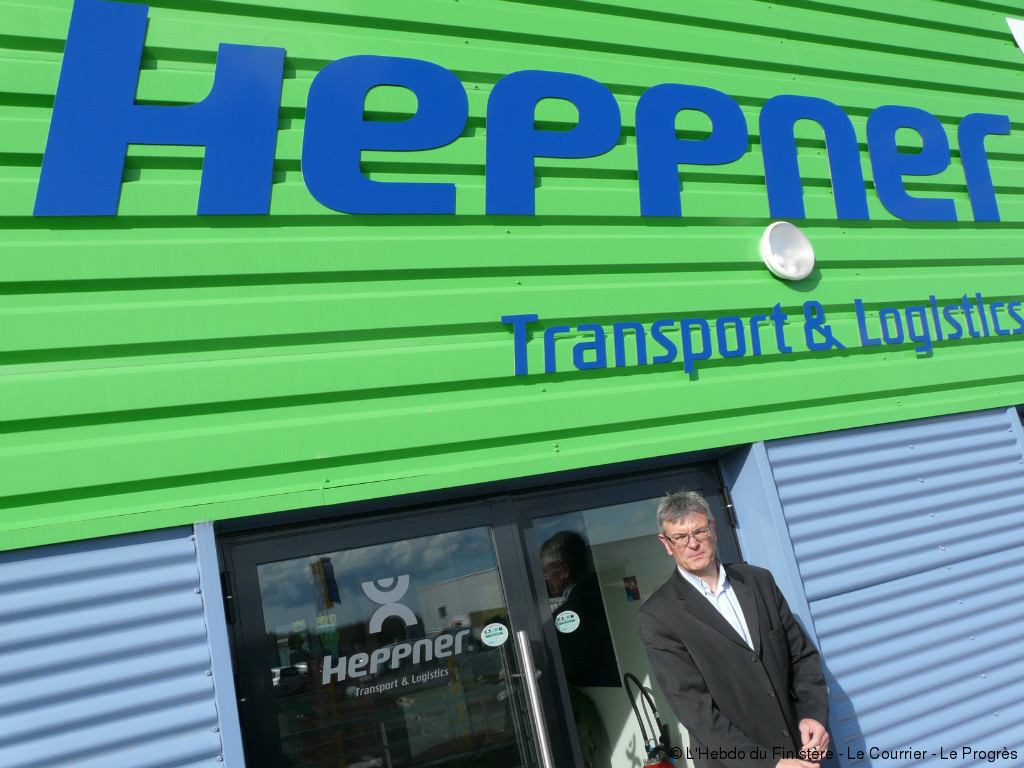 De nouveaux locaux pour Heppner Le Courrier Le Progrès actu.fr