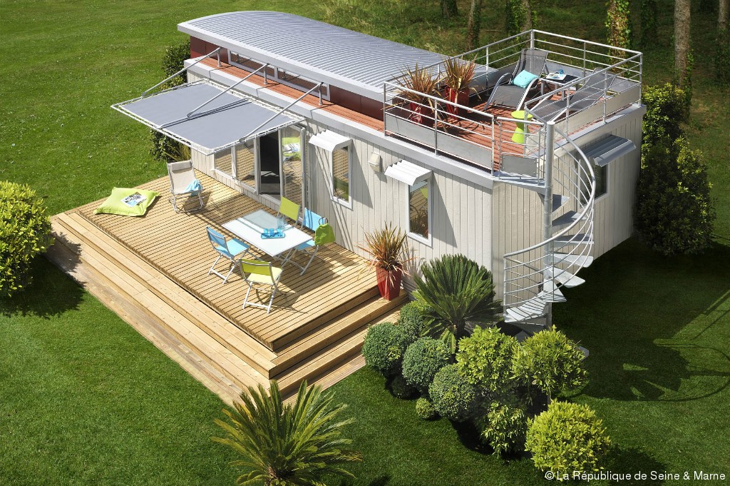 Mobil home, un autre chez soi La République de Seine et Marne