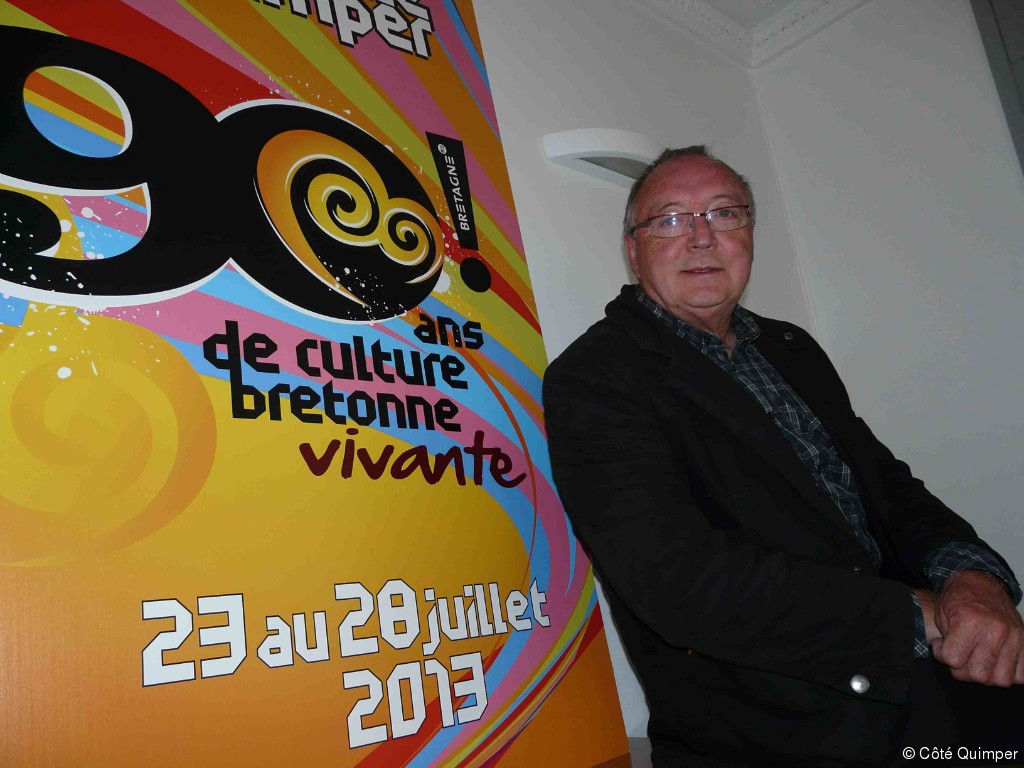 Le Quimper de JeanMichel Le Viol actu.fr