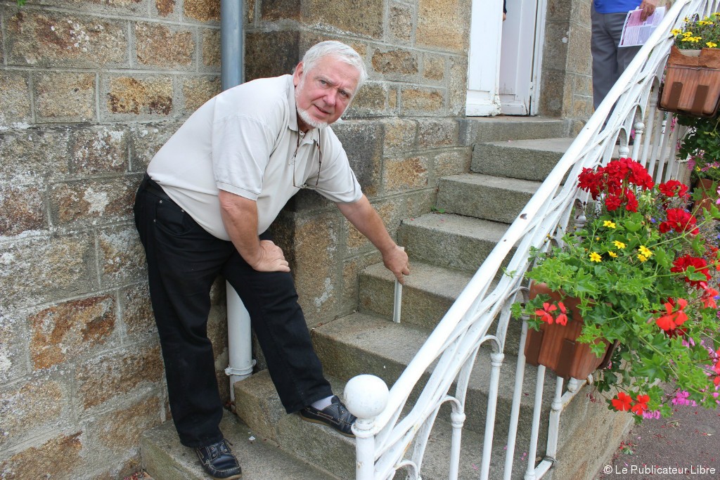 PASSAISLACONCEPTION L’accessibilité, un coût évalué à 400 000 euros