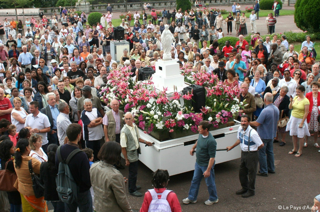Le programme de la Fête de l'Assomption actu.fr
