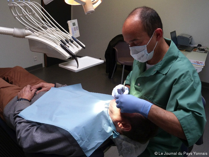 Le raslebol des dentistes Le Journal du Pays Yonnais