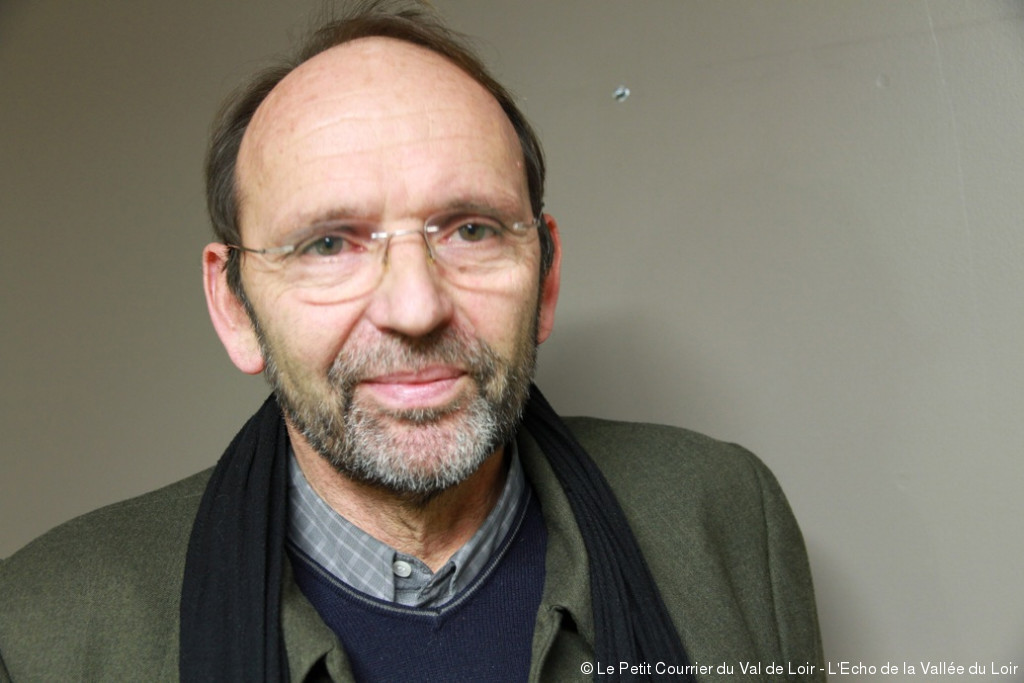 Municipales 2014 Philippe Papin est candidat actu.fr