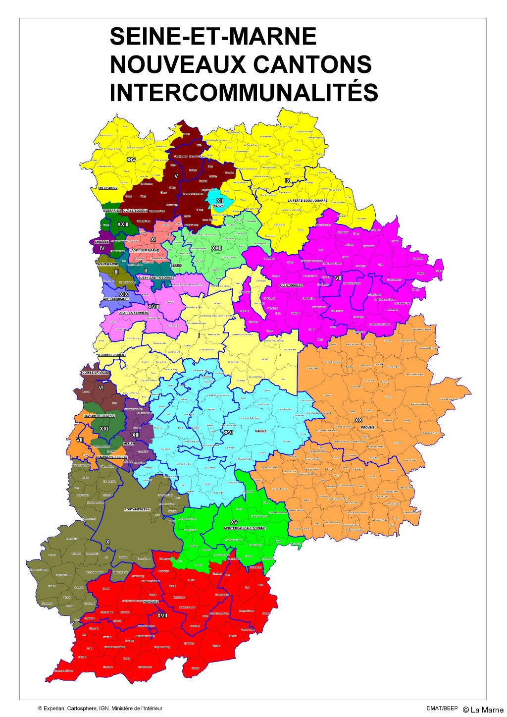 Les Défis De Voyager Dans La Carte Des Cantons De France Plus d'équité pour les cantons La Marne