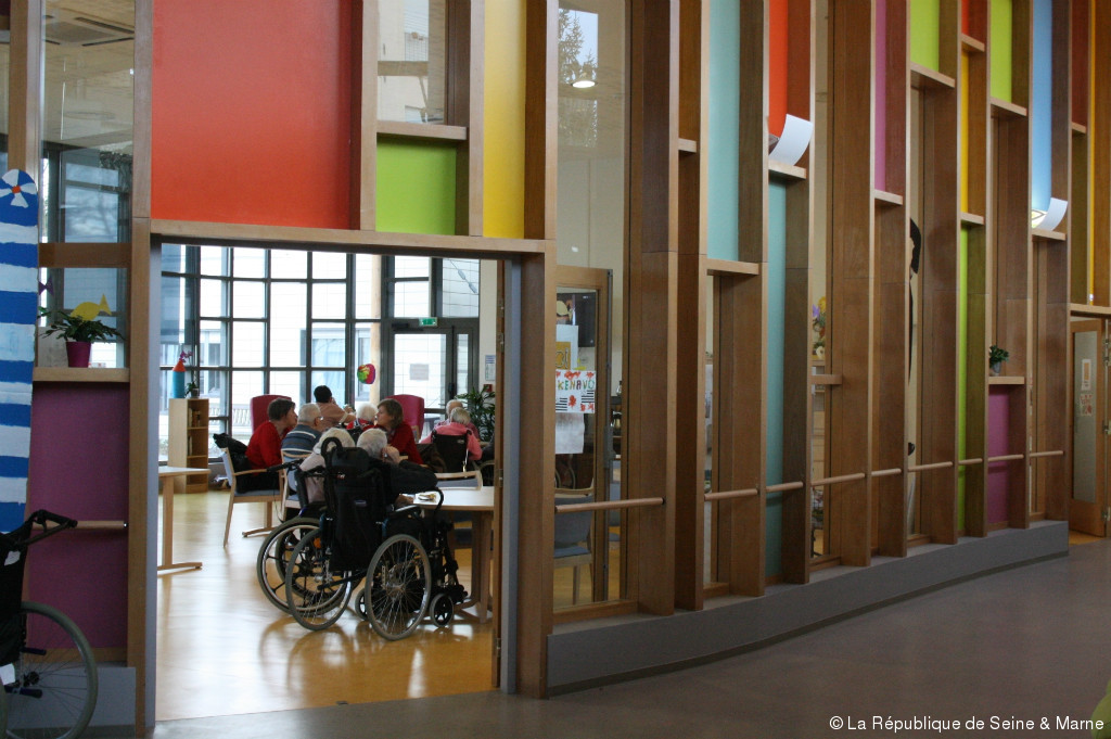 Maison De Retraite Brie Comte Robert Ventana Blog