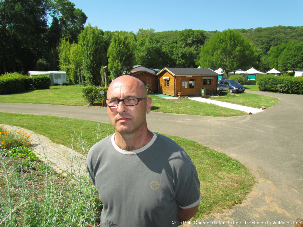 Camping la mairie n'a pas trouvé de repreneur Le Courrier L'Écho