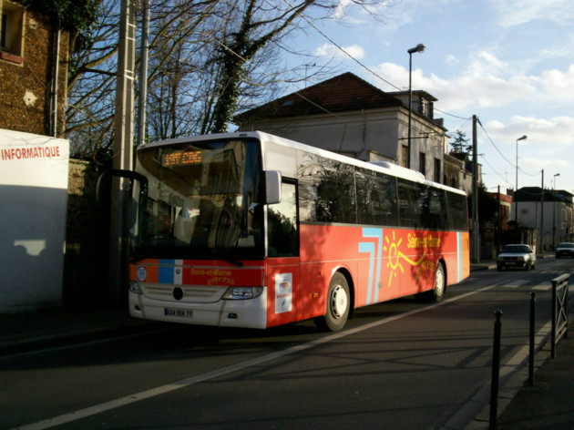 SeineetMarne Express menace de grève après l'agression d'un