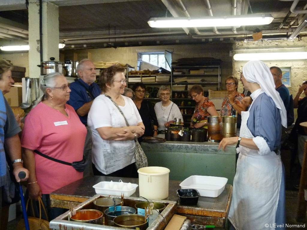 Monastère SainteFrançoiseRomaine un univers de paix et de vie L