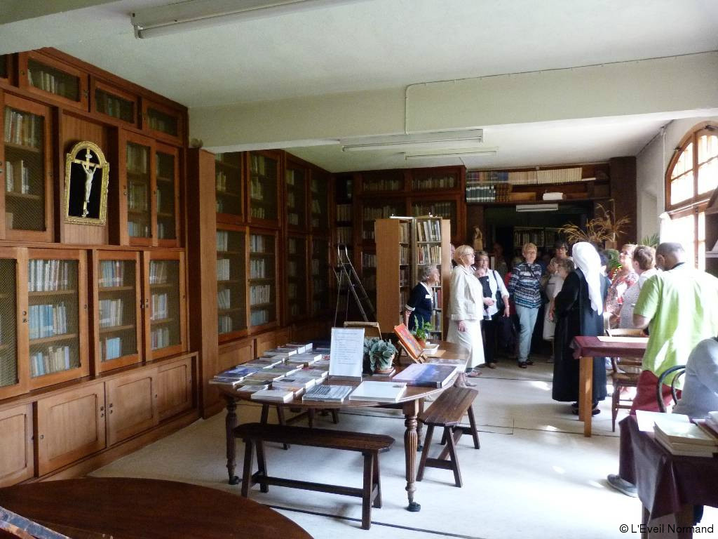 Monastère SainteFrançoiseRomaine un univers de paix et de vie L