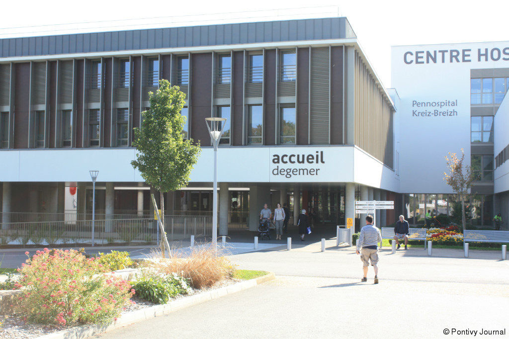 Grève le 23 septembre à l'hôpital de Kério Pontivy Journal