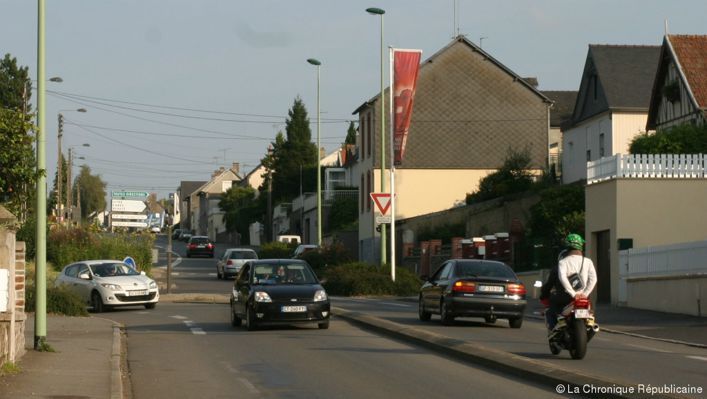 Pratique. Changer de nom de rue des précautions La